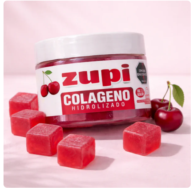 Promo Colágeno Hidrolizado Mascarilla Zupi